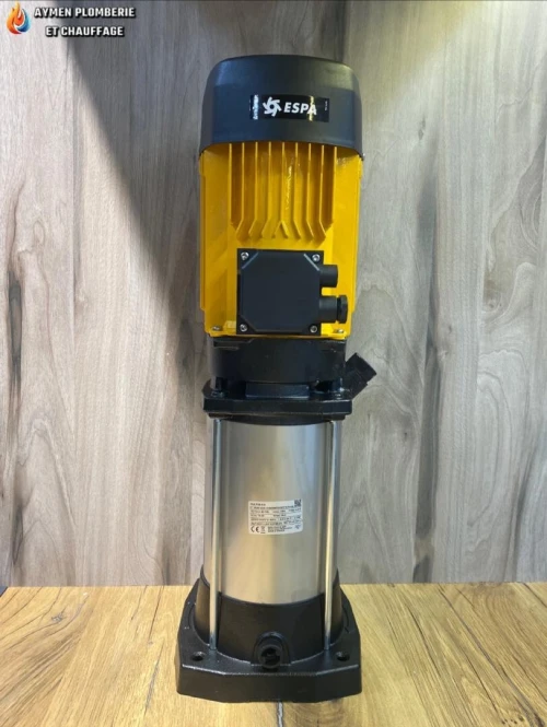 POMPE ESPA MULTI 35 6N 220-380V