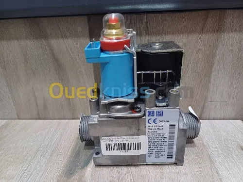 BLOC GAZ SIGMA 