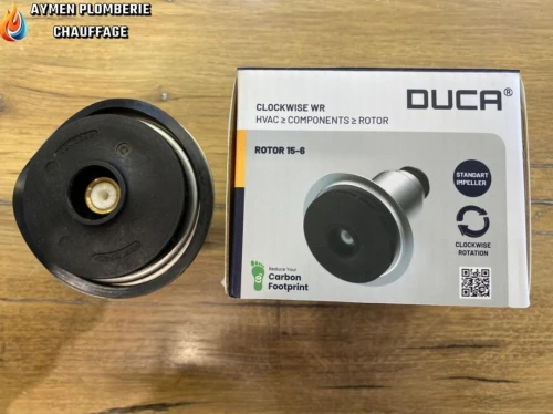 ROTOR POMPE DUCA 15-6