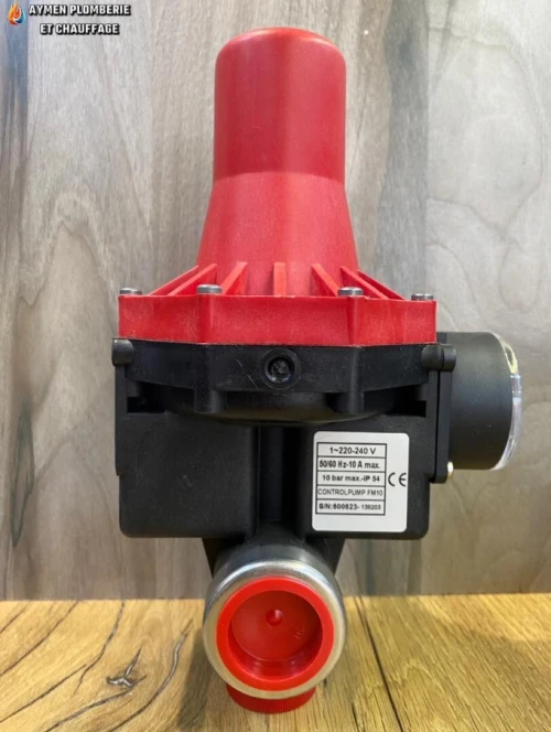 CERVEAU COELBO PUMP FM15 ESP