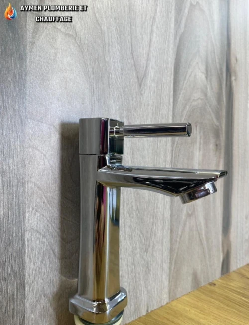 MITIGEUR ROBINET LAVABO METROTEC 