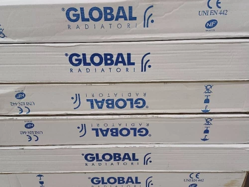 RADIATEUR ALUMINIUM GLOBAL