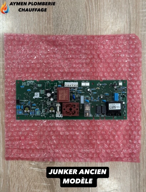 CARTE MÈRE JUNKER ANCIEN MODÈLE 8708300212