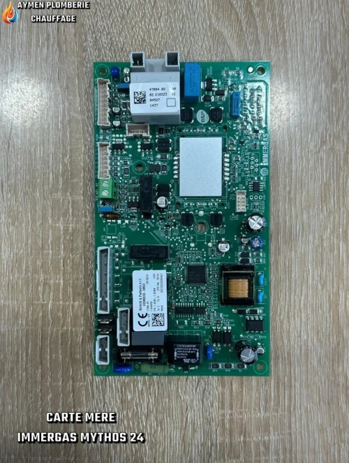 CARTE MÈRE IMMERGAS MYTHOS 24