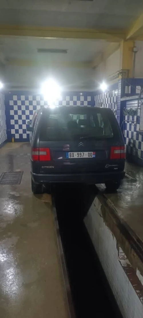 Peugeot 806 2000 806