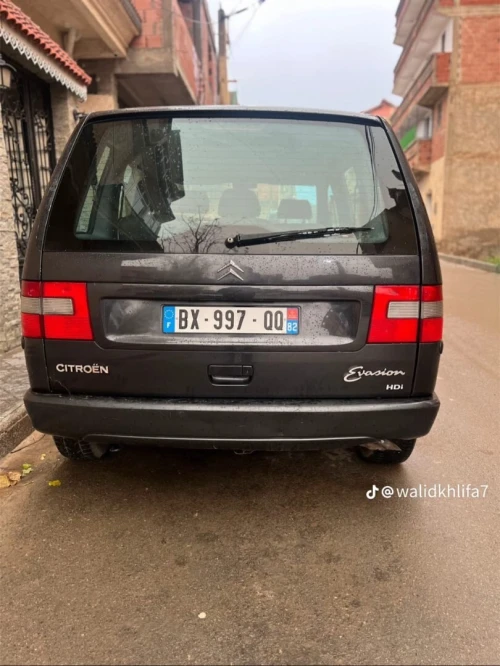 Peugeot 806 2000 806