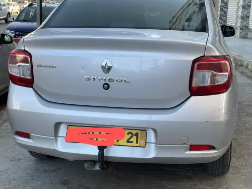 Renault Symbol 2017 