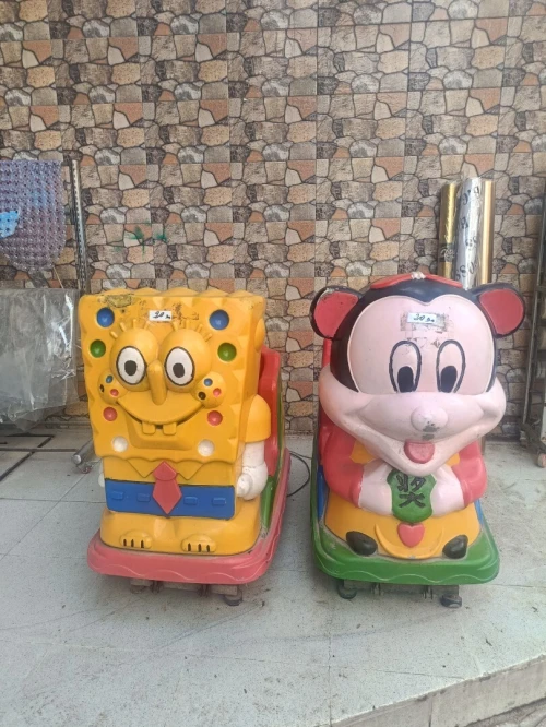 Voiture  musicale pour enfants