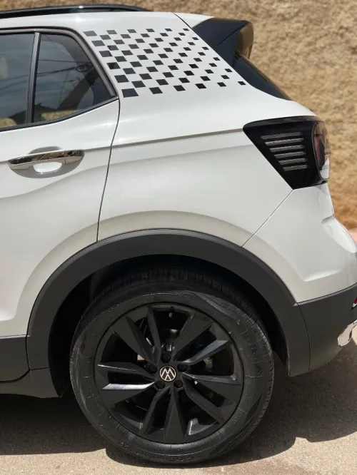 Volkswagen T-Cross 2025 R-line