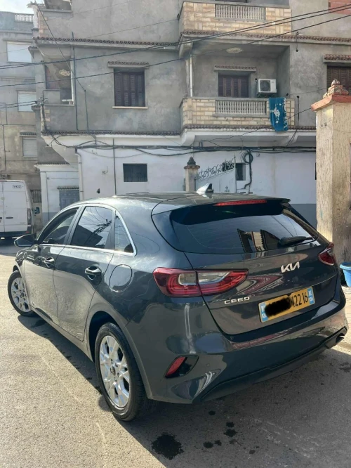 Kia Ceed 2022 Ceed