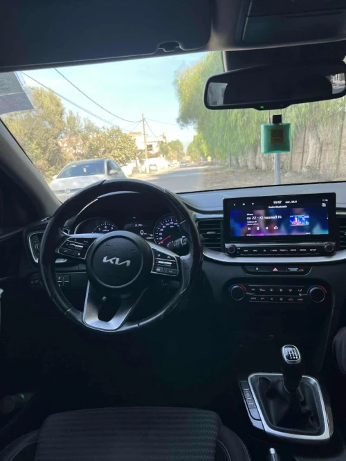 Kia Ceed 2022 Ceed