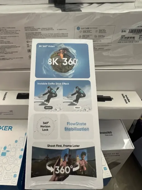 Insta 360 x4 air