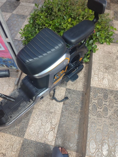 Scooter électrique Électrique 2025