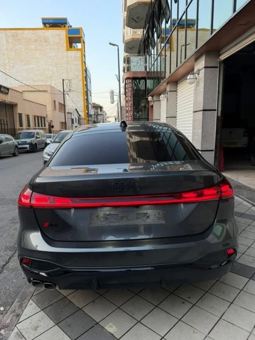 Audi A5 2025 S Line