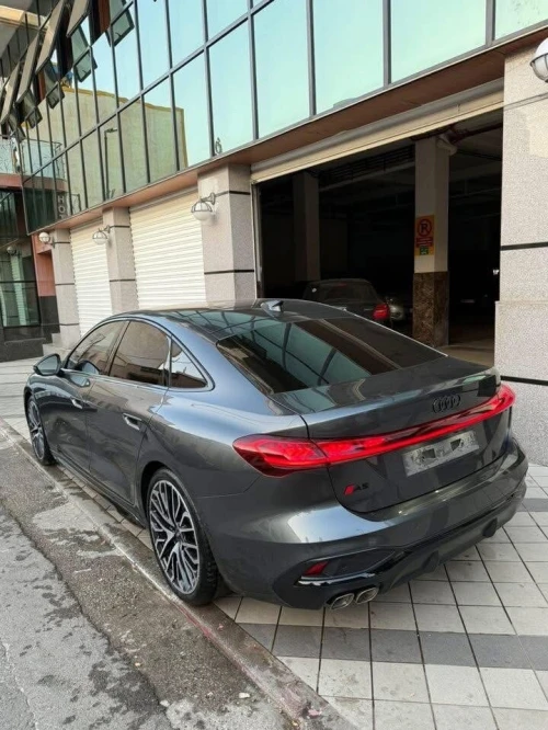 Audi A5 2025 S Line