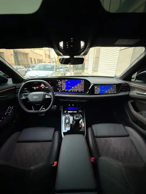Audi A5 2025 S Line