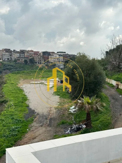 Location Terrain Alger Draria