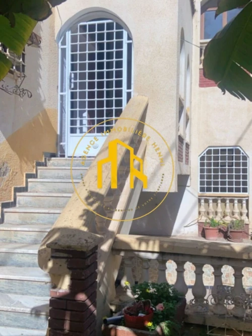 Location Villa Alger Birkhadem
