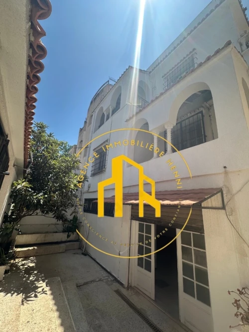 Location Villa Alger Dely brahim