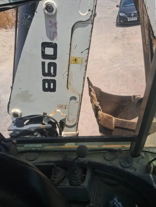 Terex Terex 860sx 2011