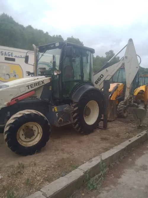Terex Terex 860sx 2011