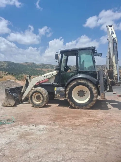 Terex Terex 860sx 2011