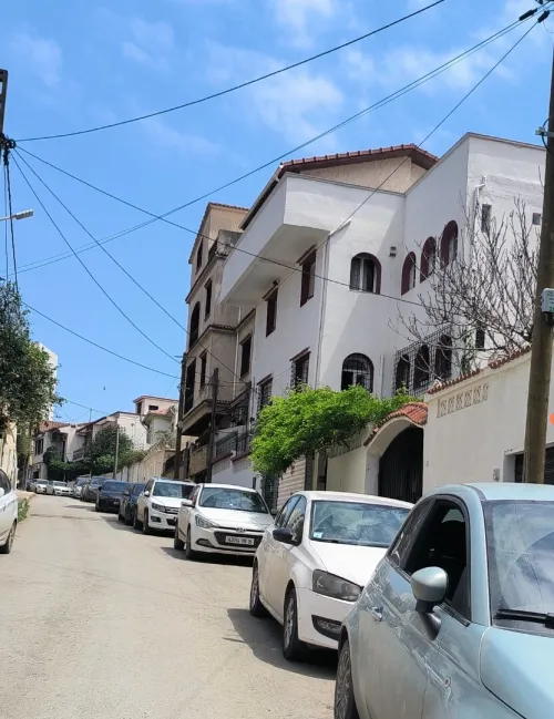 Vente Appartement F2 Alger Kouba