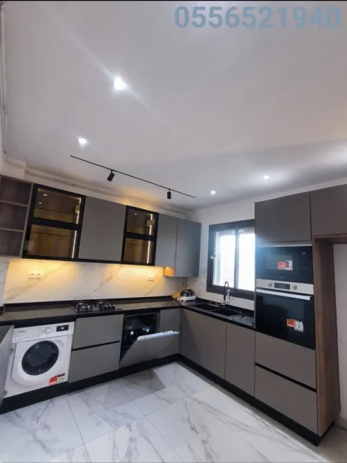 Vente Appartement F4 Alger Kouba