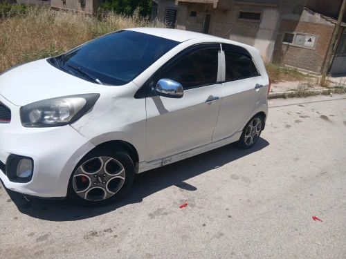 Kia Picanto 2015 Pop+