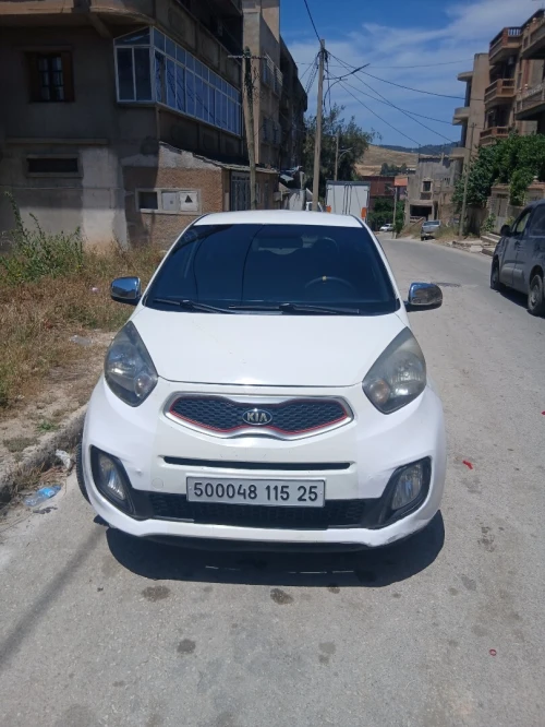 Kia Picanto 2015 Pop+