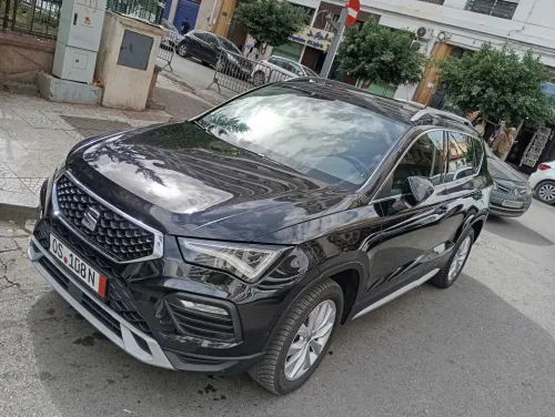 Seat Ateca 2023 Expérience