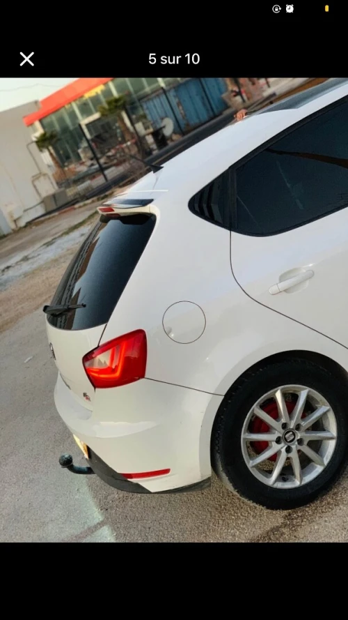 Seat Ibiza 2012 Fully