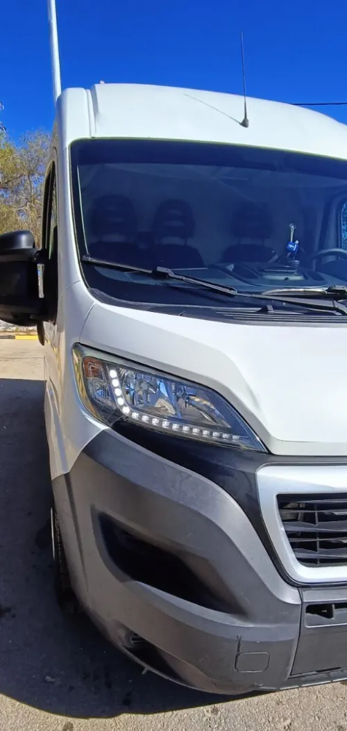 Peugeot Boxer 2015 L2 H2 