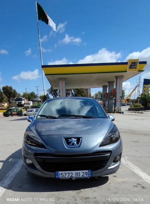 Peugeot 207 2011 207