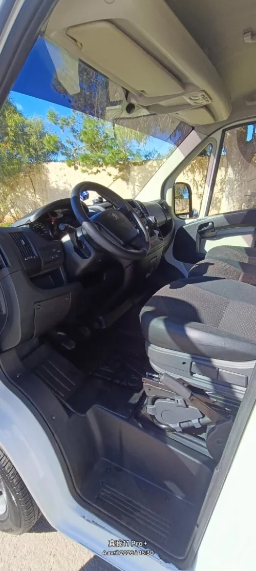 Peugeot Boxer 