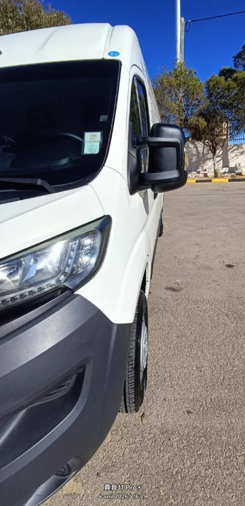 Peugeot Boxer 2015 L2 H2 