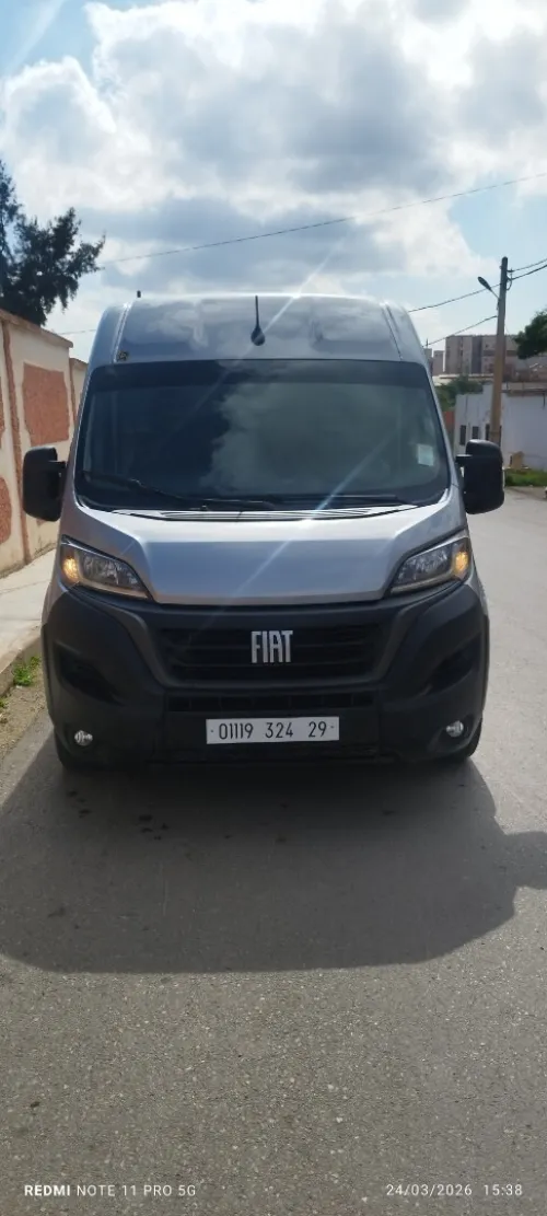 Fiat Decato 2024