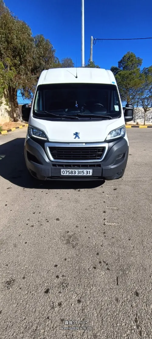 Peugeot Boxer 