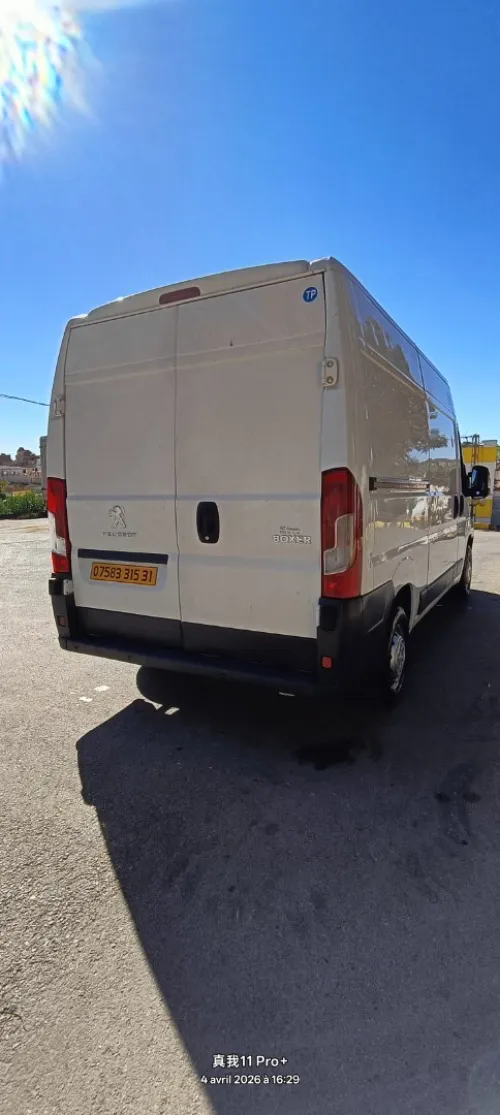 Peugeot Boxer 