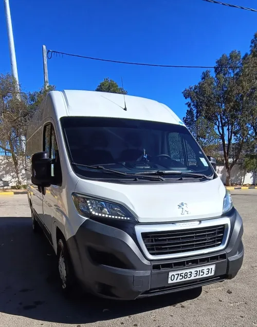 Peugeot Boxer 2015 L2 H2 