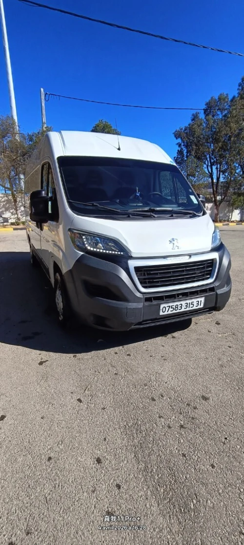 Peugeot Boxer 