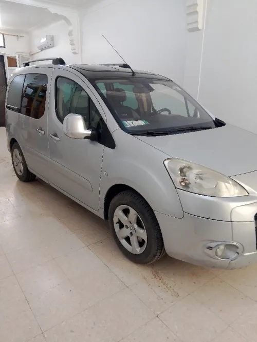 Peugeot Partner 2010 Tepee Allure 