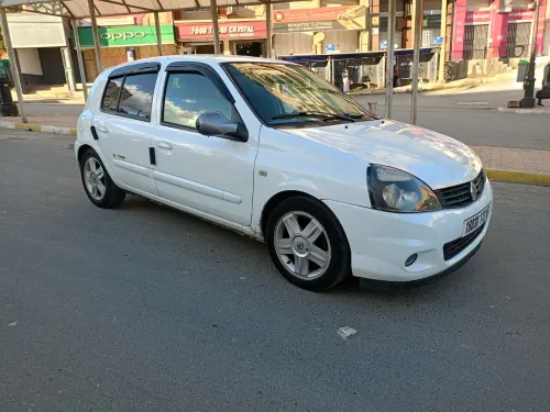 Renault Clio Campus 2012 Bye bye