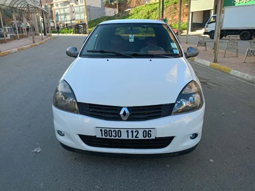 Renault Clio Campus 2012 Bye bye