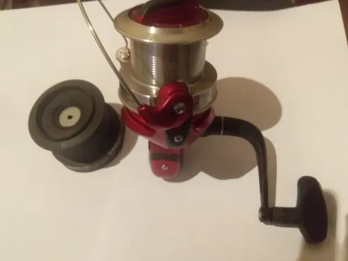 Moulinet Vercelli/Iridium Fire Surf 55