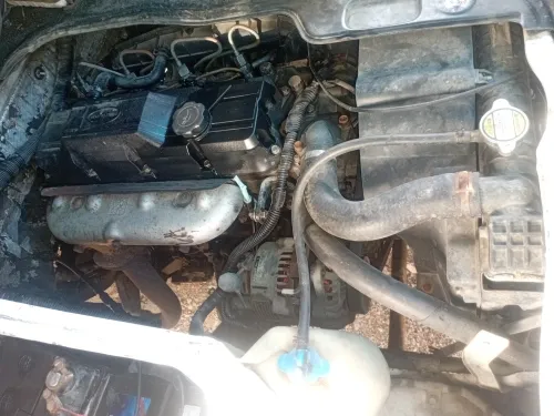 Kia Pregio 2004