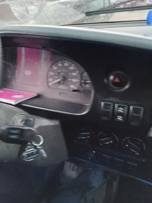 Kia Pregio 2004