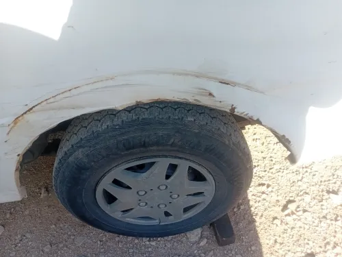 Kia Pregio 2004