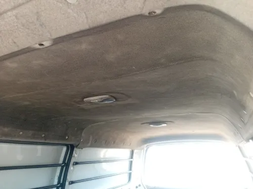 Kia Pregio 2004