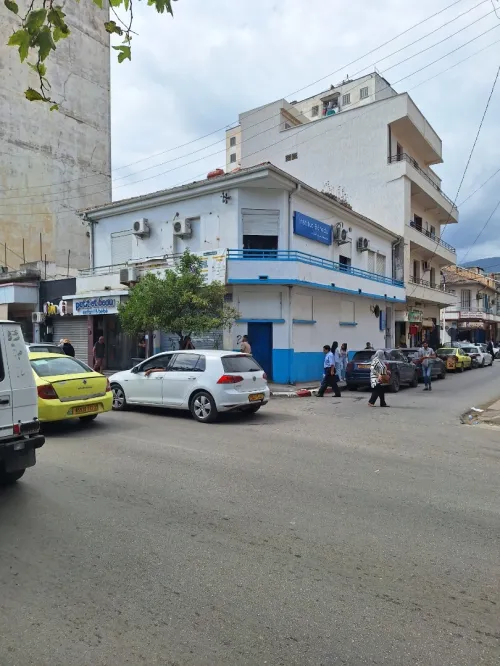 Vente Appartement F5 Annaba Annaba